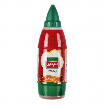 سس گوجه فرنگی 454 گرمی دلپذیر