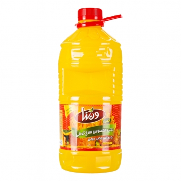 روغن مخصوص سرخ کردنی 2700 گرمی ورینا
