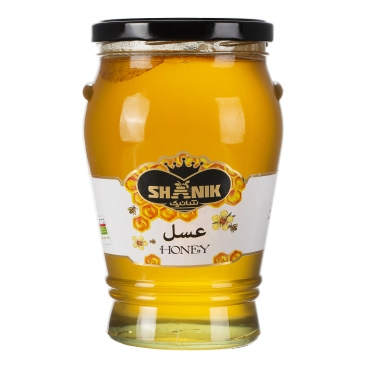 عسل 800 گرمی شانیک