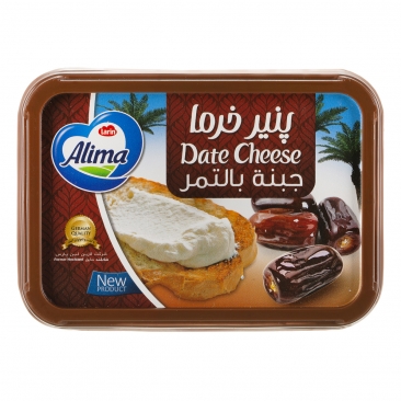 پنیر خرما 150 گرمی آلیما
