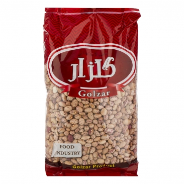لوبیا چیتی 900 گرمی گلزار
