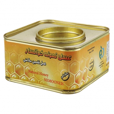 عسل چهل گیاه 1 کیلویی نمونه‌خوانسار