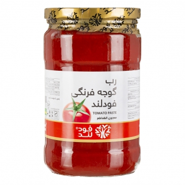 رب گوجه فرنگی 680 گرمی فودلند