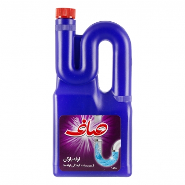 لوله بازکن 1250 گرمی صاف