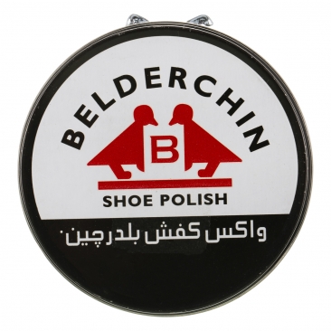 واکس مشکی 100 گرمی بلدرچین