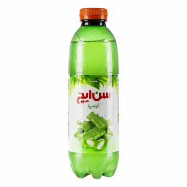 نوشیدنی آلوئه ورا 750 میلی لیتری سن ایچ