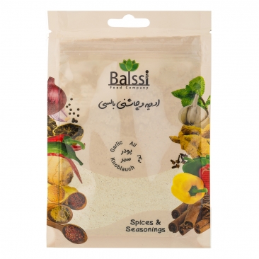 پودر سیر 75 گرمی بالسی