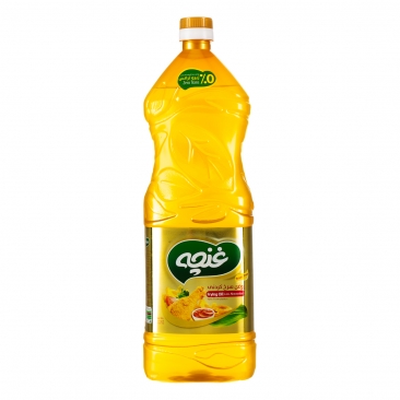 روغن سرخ کردنی کم جذب 1350 گرمی غنچه