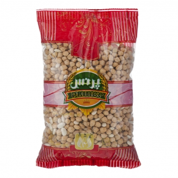 نخود و لوبیا 900 گرمی پرنس