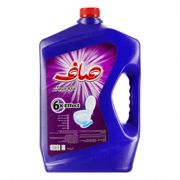 مایع جرمگیر 3200 گرمی صاف