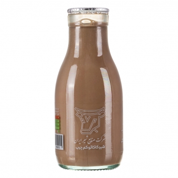 شیرکاکائو کم چرب 240 میلی لیتری پگاه