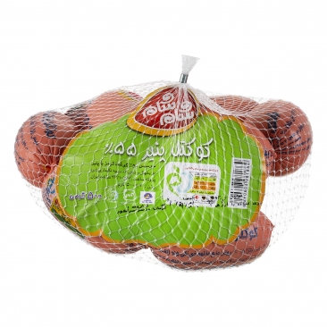 سوسیس کوکتل پنیر 55 درصد گوشت قرمز 500 گرمی شام شام