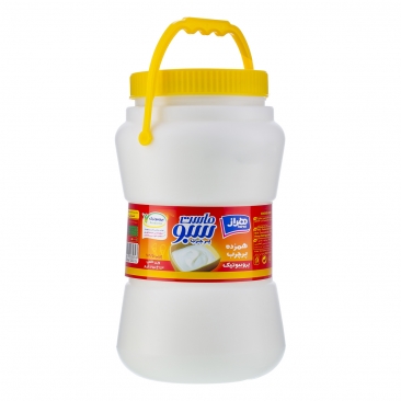 ماست سبو پرچرب پروبیوتیک 1650 گرمی هراز