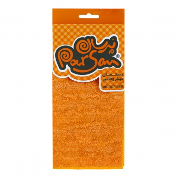 دستمال میکروفایبر همه کاره پرسان