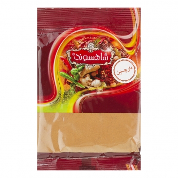 دارچین 50 گرمی شاهسوند