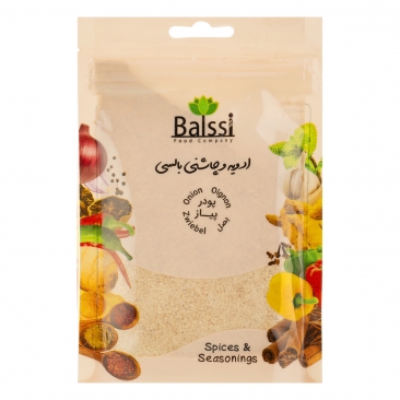 پودر پیاز 70 گرمی بالسی