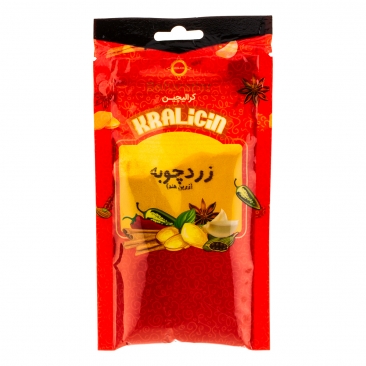 زردچوبه 50 گرمی کرالیچین