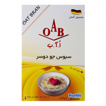 سبوس جو دوسر 500 گرمی اُ. آ. ب