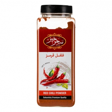 فلفل قرمز 500 گرمی سحرخیز