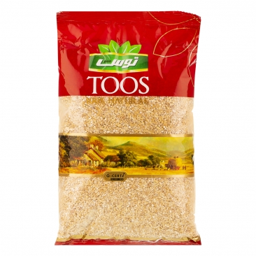 بلغور گندم 900 گرمی توس
