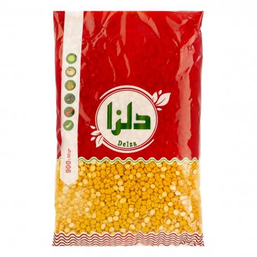 لپه 900 گرمی دلزا