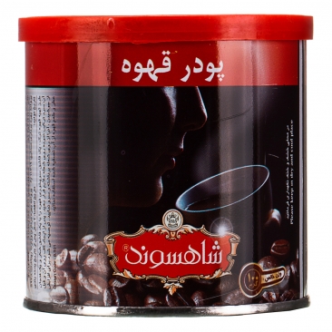 پودر قهوه ترک 100 گرمی شاهسوند