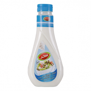 سس مایونز کم چرب 400 گرمی سحر