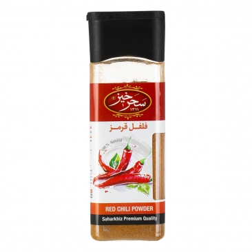پودر فلفل قرمز 80 گرمی سحرخیز