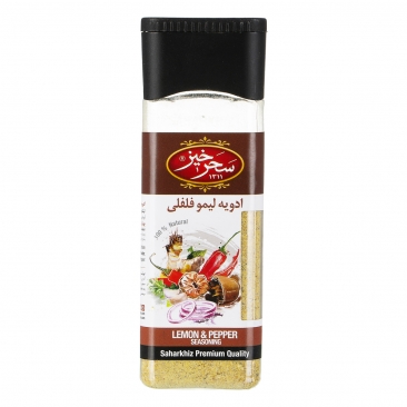 ادویه لیمو فلفلی 105 گرمی سحرخیز