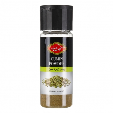 پودر زیره سبز 60 گرمی گلستان
