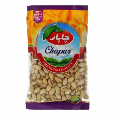 پسته احمدآقایی خام 400 گرمی چاپار