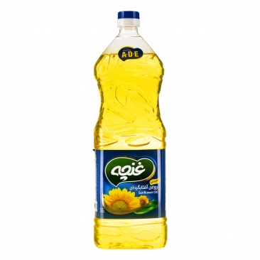 روغن آفتابگردان 1350 گرمی غنچه