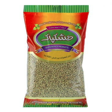 عدس ریز 900 گرمی خشکپاک
