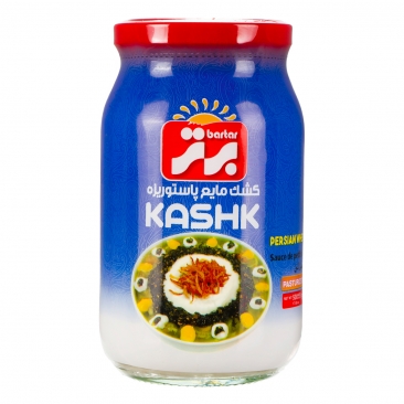 کشک مایع 500 گرمی برتر