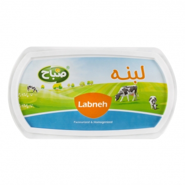 پنیر لبنه 350 گرمی صباح