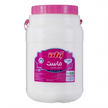 ماست بدون چربی 2000 گرمی پگاه
