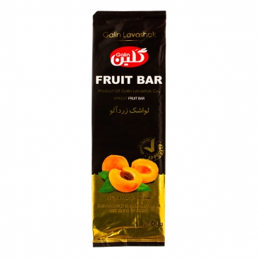 لواشک زردآلو 60 گرمی گلین