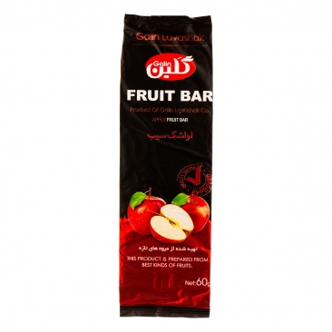 لواشک سیب 60 گرمی گلین