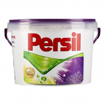 پودر ماشین لباسشویی لاوندر 4 کیلویی + 200 گرم پودر اضافه پرسیل