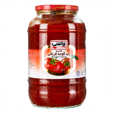 کنسرو رب گوجه فرنگی 1550 گرمی چاشنی