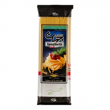 اسپاگتی 1.4 - 700 گرمی جهان
