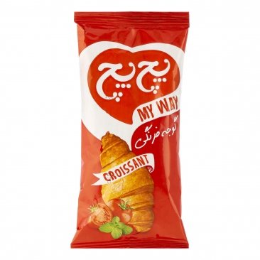 کروسان گوجه فرنگی 45 گرمی پچ پچ