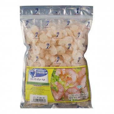 فیله میگو رگ زده 800 گرمی مه پروتئین