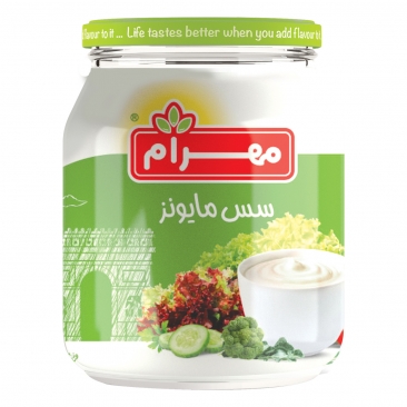 سس‌ مایونز 630 گرمی مهرام‌