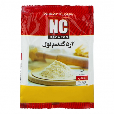 آرد گندم نول 450 گرمی انسی