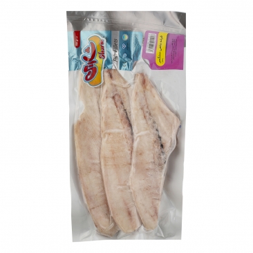 فیله ماهی سنگسر 700 گرمی شارین