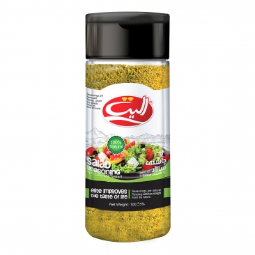 چاشنی سالاد 100 گرمی الیت