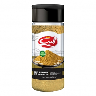 ادویه کاری 70 گرمی الیت