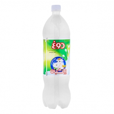 دوغ 60 درصد ماست 1،5 لیتری پاکبان