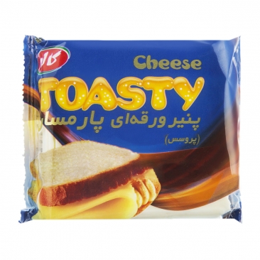 پنیر ورقه‌ای پارمسان 180 گرمی کاله